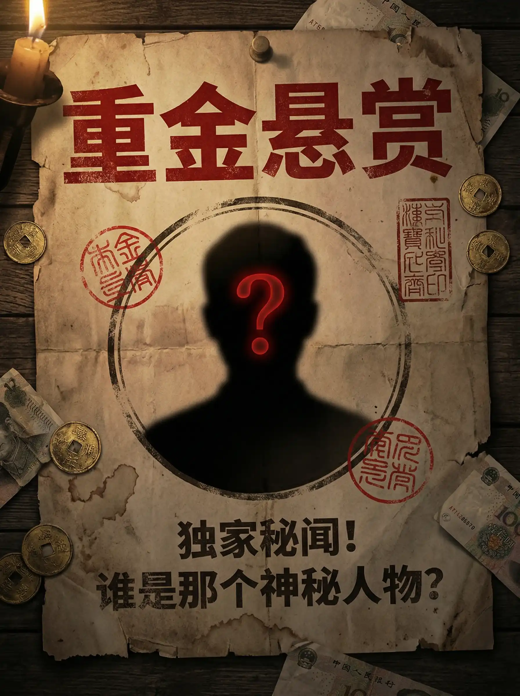 杏彩体育官网娱乐 - 重金悬赏线索征集令